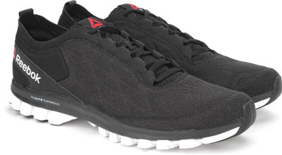 

REEBOK SUBLITE SUPER DUO 3.0 Running Shoes For Men(Black, Black/white