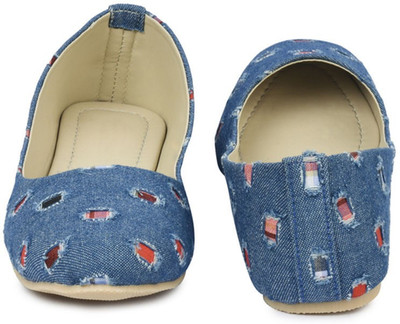 

Ambika Girls, Blue