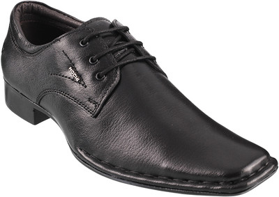 

Mochi Formal Lace Up For Men(Black, 11;black