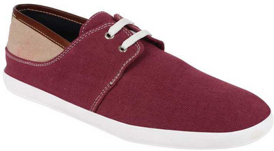 

Hirolas Casuals For Men(Maroon, 11;maroon