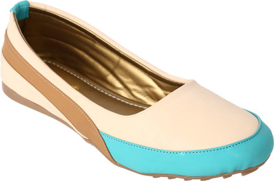 

Jade Common Cream Bellies For Women(Green, Mint