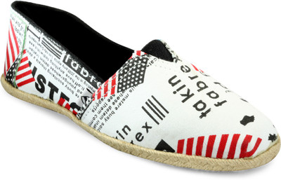 

Edjoe Loafers For Women(Multicolor)