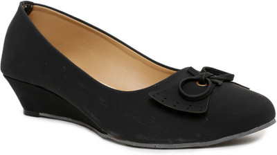 

Romanfox Bellies For Women(Black