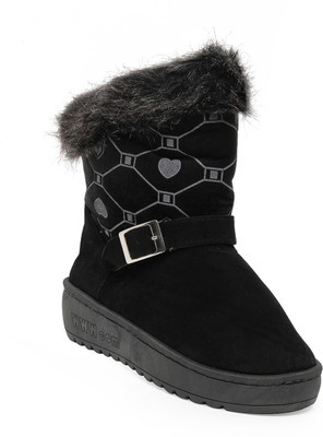 

Bruno Manetti BM-UGS-008 Boots For Women(Black