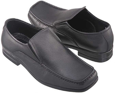 

Metro Formal Slip On For Men(Black, 11;black