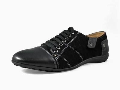 

Knotty Derby Albus Tc Sneakers For Men(Black