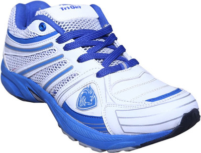 

Triqer TRIQER752 Running Shoes For Men(White)