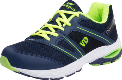 

Campus Veedee Running Shoes For Men(Blue, Green)