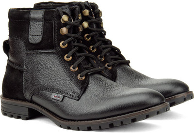 

Allen Cooper AC-003 Sneakers For Men(Black