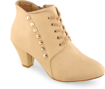 

Shuz Touch Boots For Women(Beige