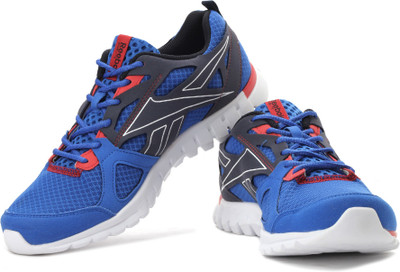 

REEBOK Sublite Prime Running Shoes For Men(Blue, Red, Navy, Blue;red;navy;white