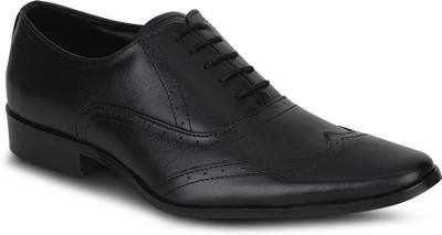 

Kielz Gents Footwear Corporate Casuals For Men(Black