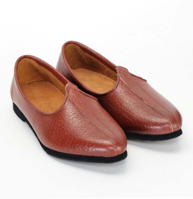 

Bare Skin Jalsa Jutis For Men(Tan)