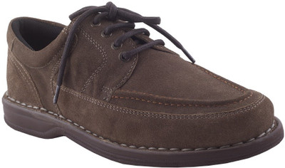 

Tolentino Casuals For Men(Brown), Velour bambi-velour lindt