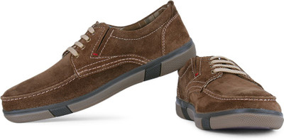 

Numero Uno Corporate Casuals For Men(Brown), Chiku