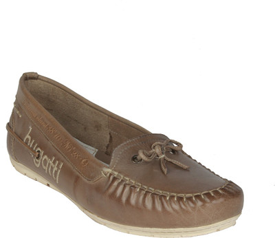 

Salt N Pepper 464 Grey Boat Shoes For Women(Grey