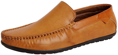 

FAUSTO Loafers For Men(Beige
