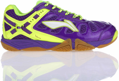 

Li-Ning Boys(Purple, 02;purple