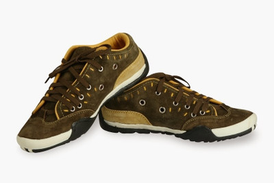 

Bacca Bucci Attractive Olive Casual Shoes For Men(Olive