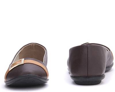 Bata SIDE BUCKLE Bellies