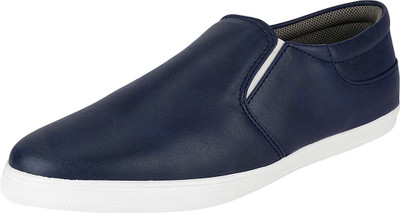 

Knight Ace 8021 Loafers For Men(Blue)