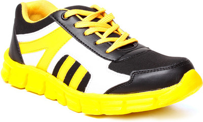 

Juan David Running Shoes For Men(Yellow)