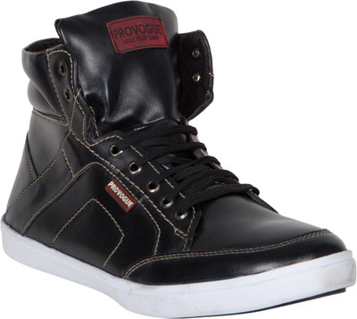 

Provogue Sneakers For Men(Black)