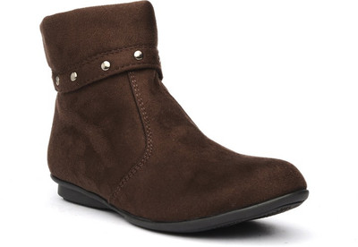 

Bruno Manetti JD-61 Casual shoe For Women(Brown