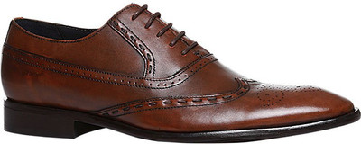 

Hush Puppies By Bata Corporate Casuals For Men(Brown