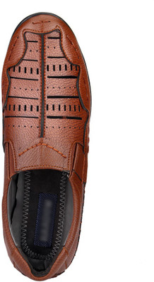 

Rocozo RWD Casual Shoes For Men(Brown