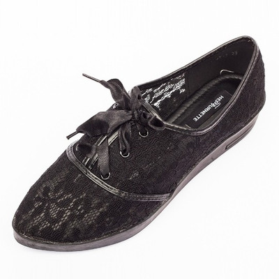 

Hepburnette Casuals For Women(Black)