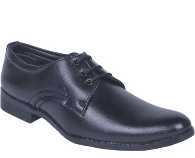 

Azzaro Black Booster Party Wear Shoes For Men(Black