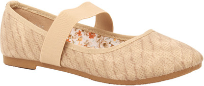 

Foot Candy Bellies For Women(Beige