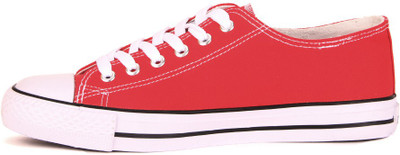 

Lotto Feel Canvas Shoes For Men(Red, White), 616