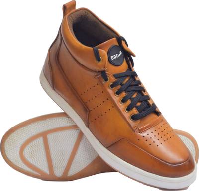 DOC Martin Tan Alpha Sneakers