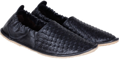 

Kraasa Mojaris Loafers For Men(Black