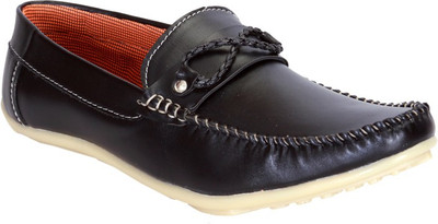 

Dizaro ANTIQ Loafers For Men(Black