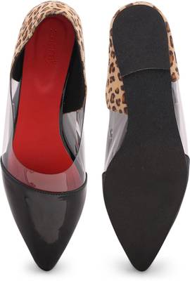 Zaera Pointed Bellies