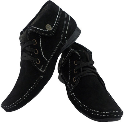 

Elvace 9015 Casual Shoes For Men(Black), 9015;black