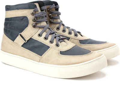 

Knotty Derby Sneakers For Women, Off white+blue