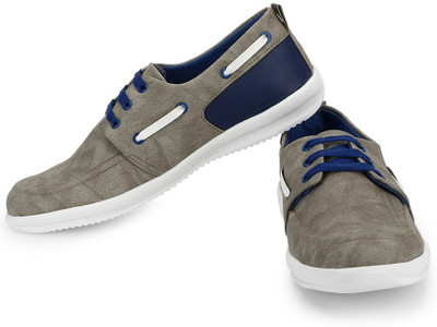 

Kzaara Casuals For Men(Grey