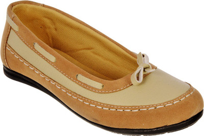 

Bruno Manetti 1011 Loafers For Women(Beige