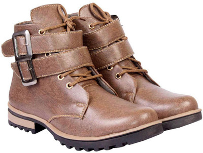 

TEN Boots For Men(Tan