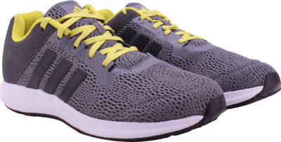 

ADIDAS Running Shoes For Men(Grey, Visgre/dgsogr/shosli