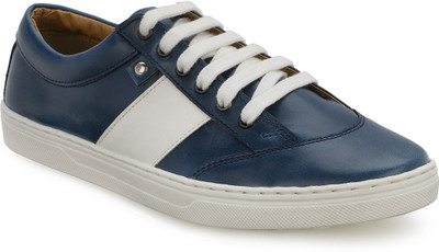 

Escaro Men's Casual Sneakers For Men(Blue