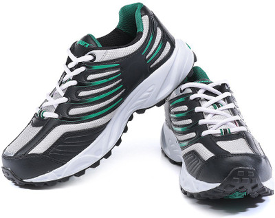 Sparx Running Shoes For Men(Black, Green