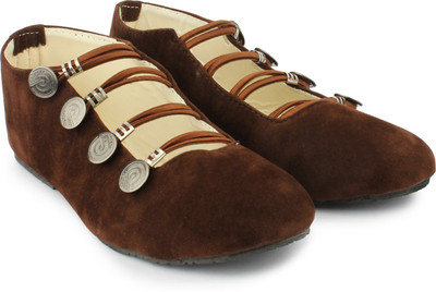 

Moonwalk Sneakers For Women(Brown