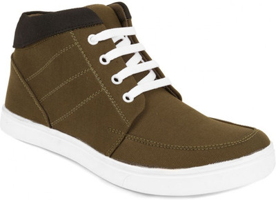 

Bruno Manetti Paolo Sneakers For Men(Green)