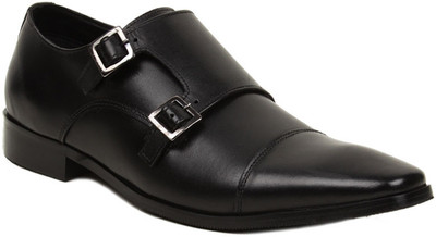 

Bruno Manetti Adalfieri Formal Shoes For Men(Black