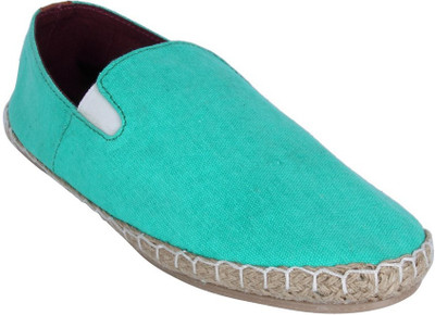 

Fine Arch Casuals For Men(Green